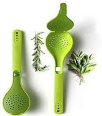 Herb Infusing Spoon 2 in 1 Flavor Seasoning Tool