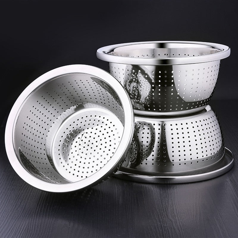 Stainless Steel Colander