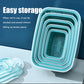 Refrigerator Container Food Storage Set 5pc