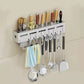 Kitchen Counter Organization Knife Block
