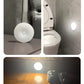 LED Motion Sensor Light Human Body Induction Energy Saving Bedroom Kitchen Bathroom Closet Lamp