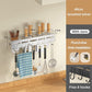 Kitchen Counter Organization Knife Block