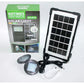 Solar Light GD-07A- 30W