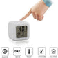 Digital Alarm Clock 7 Colours