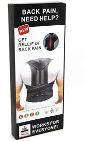 Back Pain Help Belt