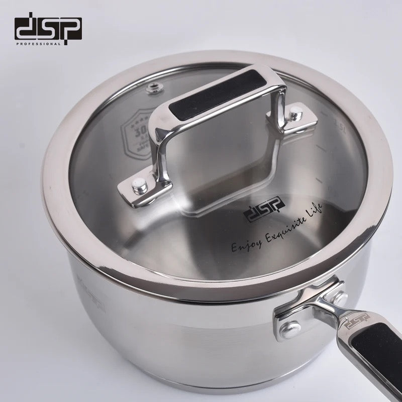 DSP Stainless Steel Sauce Pan
