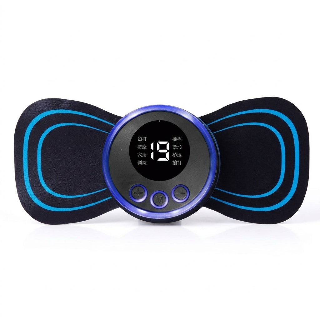 Mini EMS Massager