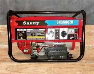 Sunny Petrol Generator 3500W