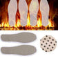 Self Heated Heating Magnetic Foot Massage Insole Far Infrared Warm Shoe Pad