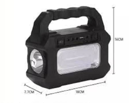 Solar Light Kit - GD-8080 Outdoor Solar Lighting System - 3 Bulb GD-8080 LED Solar Light Kit