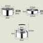 Combo Outdoor Camp Kitchenware