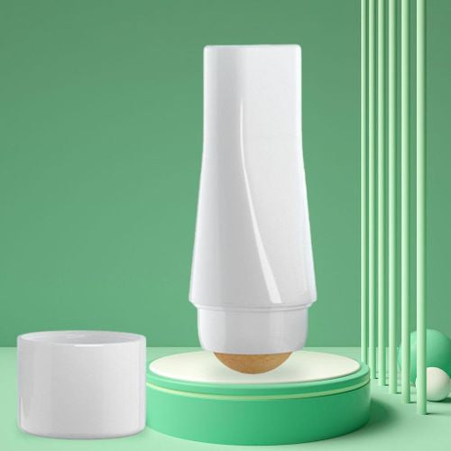 Oil-Absorbing Stone Face Roller 2Piece