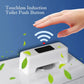 Smart Toilet Push Button Touchless