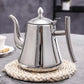 Stainless Steel Tea Pot 1.0L