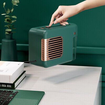 Multifunction 2:1 Heater-Humidifier With Overheating Protection