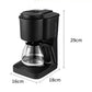 Multifunctional Drip Coffee Machine