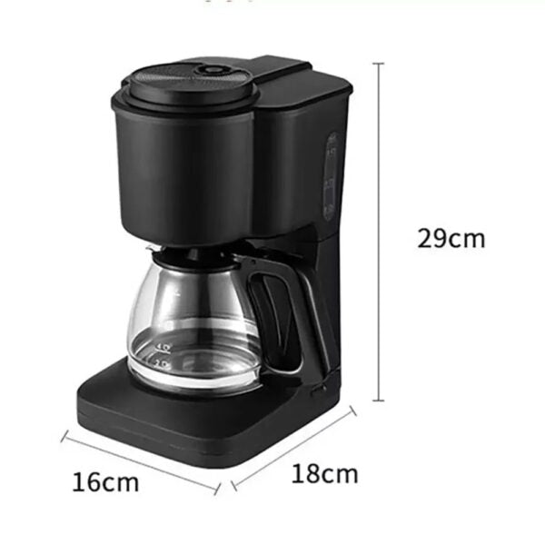Multifunctional Drip Coffee Machine
