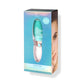 FACE SPA – Electric Silicone Facial Cleansing Brush, turquoise