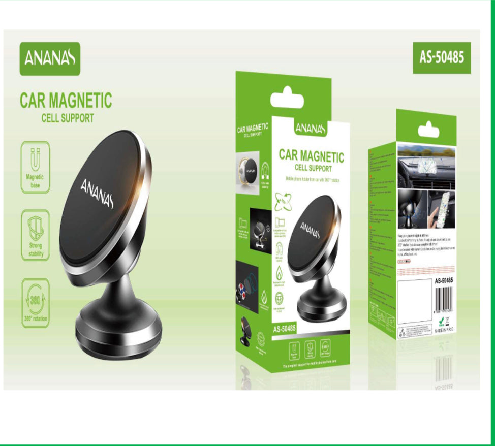Car Dashboard Magnetic Phone Holde