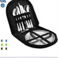 10pc On-The-Go Cutlery Set