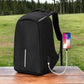 Laptop Bag - Business Laptop Backpack with USB Charging Port