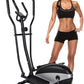 Pro-Sportz Elliptical Cross Trainer 4-Arm Cardio Fitness Bike - MK-E001