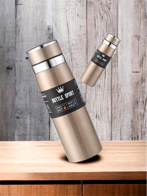 Water Thermos Bottle Large Capacity Coffee Cup