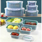 Refrigerator Container Food Storage Set 5pc