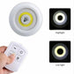 LED/COB Light 3 piece set with Remote Control