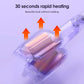 Electric Hair Curler Negative Ions Ceramic Curling Iron 32mm Wave Curly Hair Styler Tools