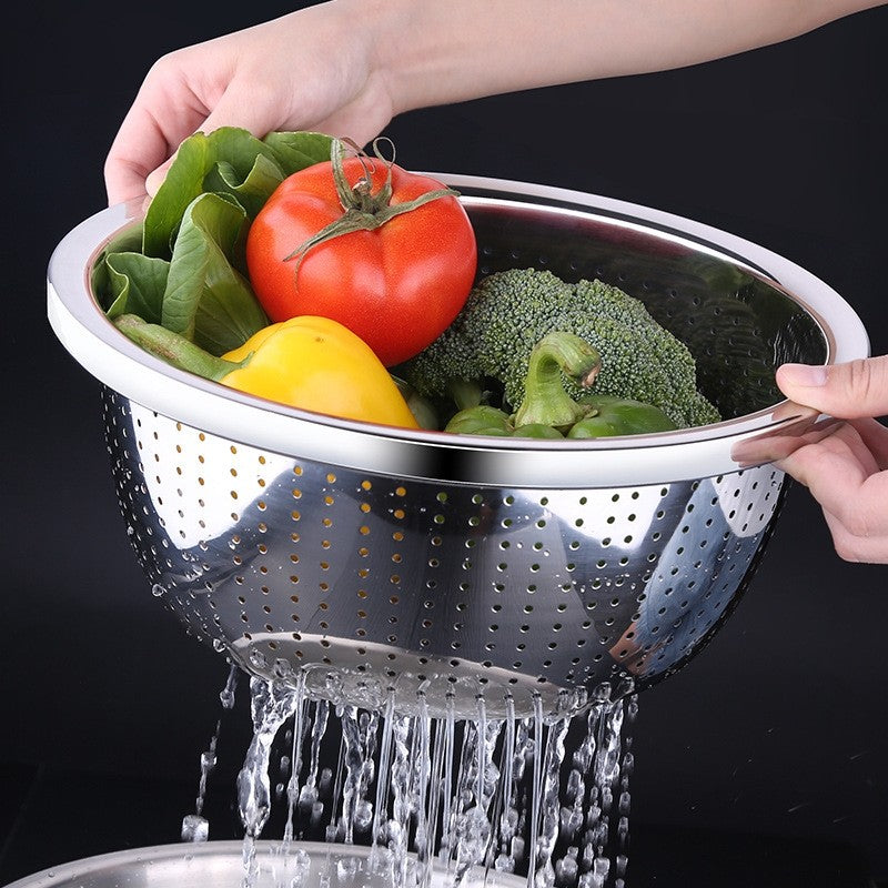 Stainless Steel Colander
