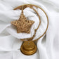 Hanging Moon Light Decorations Table Centerpieces For Rattan Stars