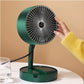 Space Heat Electric Fan