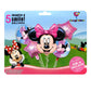 Minnie Mouse Foil Bouquet -Helium Air Type