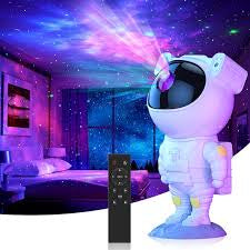 Star Projector Galaxy Projector, Astronaut Light Projector, Kids Room Decor
