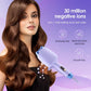 Electric Hair Curler Negative Ions Ceramic Curling Iron 32mm Wave Curly Hair Styler Tools