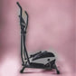 Pro-Sportz Elliptical Cross Trainer 4-Arm Cardio Fitness Bike - MK-E001
