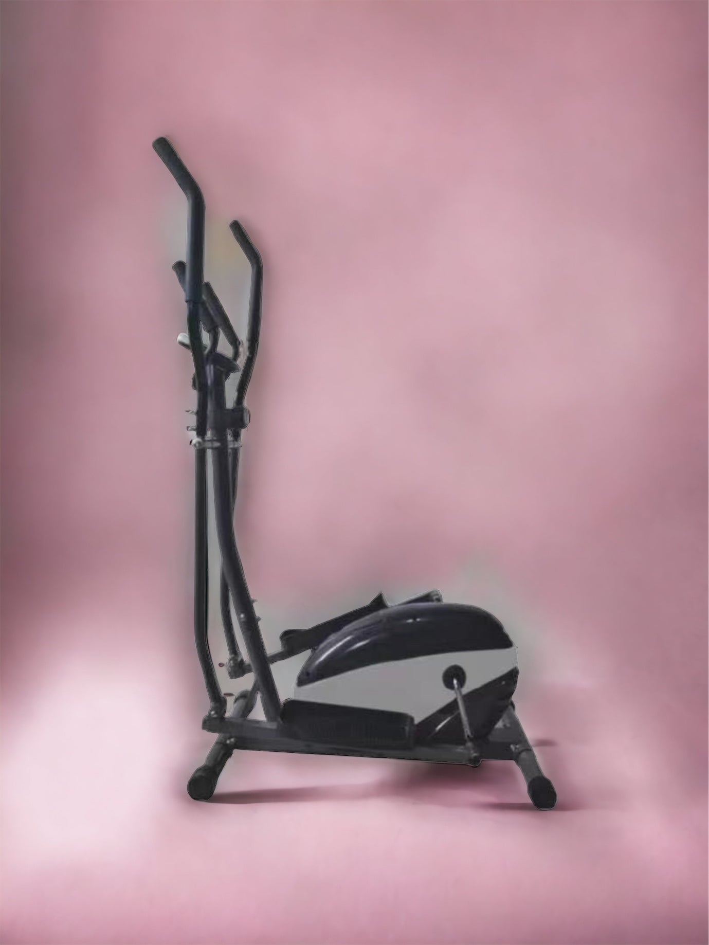 Pro-Sportz Elliptical Cross Trainer 4-Arm Cardio Fitness Bike - MK-E001