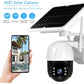 4G Sim Solar CCTV Security Camera Waterproof outdoor IP Camera