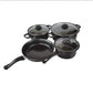 Kitchenware Cookware Set Non-Stick
