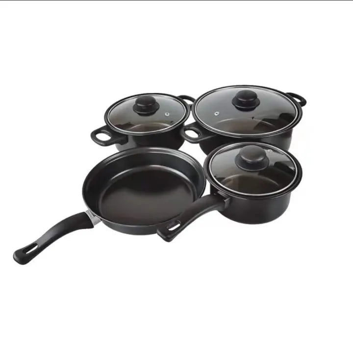 Kitchenware Cookware Set Non-Stick