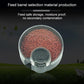 Aquarium Fish Tank Auto Feeders Pet Feeding Dispenser, Capacity: 20-50g