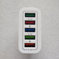 Adaptor 5x USB Port 48Watt Quick Charge Hub