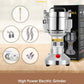 High Speed Multifunctional Grinder - 28000rpm - 3 Blade Stereo Grinding