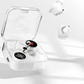 TWS Bluetooth Transparent Dual Mode Gaming Earphone