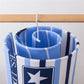 Spiral Rotating Round Drying Rack Hanger