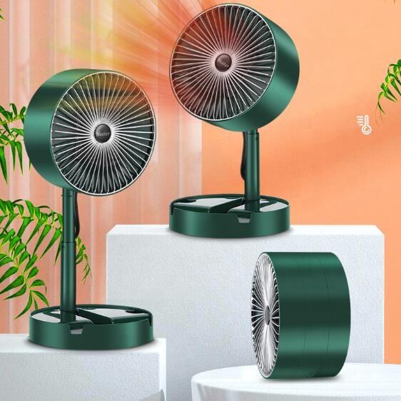 Space Heat Electric Fan