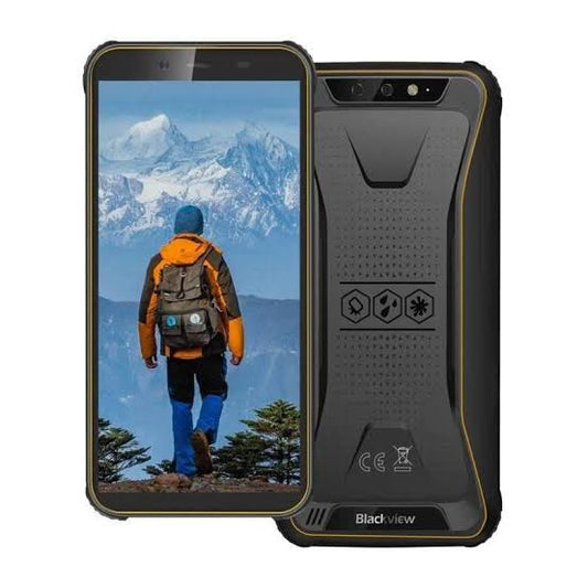 Blackview BV5500 Plus Rugged Android 10 Smartphone - 3GB, 32GB, IP68 Brand: BLACKVIEW Product Code: UT-Blackview BV5500