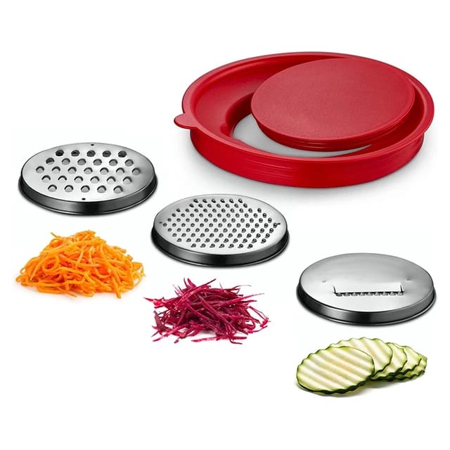 Multifunctional Mixing Bowl Set 3pc