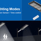 MTY - Solar Powered LED Street Light - 100W